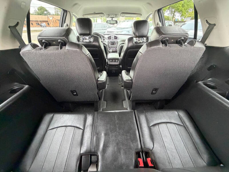 2017 Buick Enclave Leather