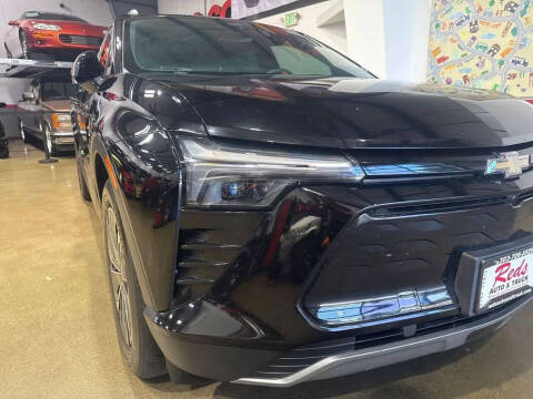 2024 Chevrolet Blazer EV 2LT