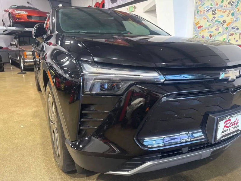 2024 Chevrolet Blazer EV 2LT