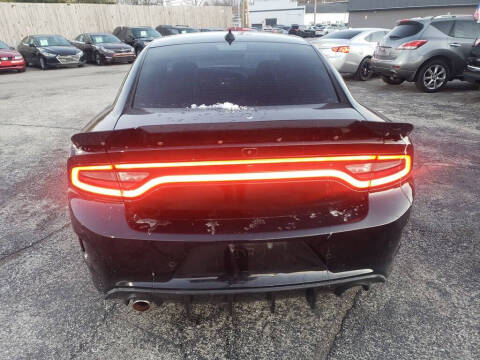 2019 Dodge Charger GT