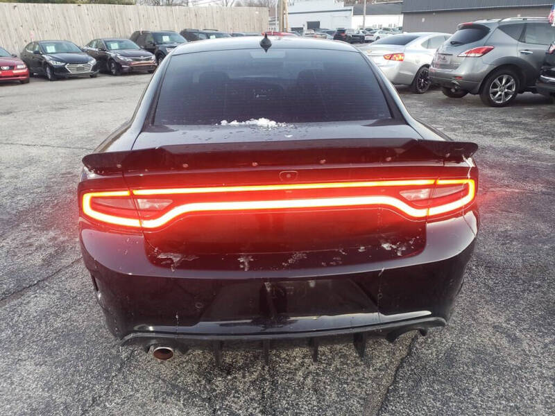 2019 Dodge Charger GT