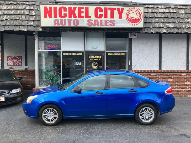 NICKEL CITY AUTO SALES Car Dealer in Lockport, NY