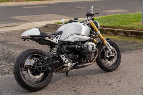 2018 BMW R nineT