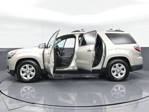 2016 GMC Acadia SLE-2