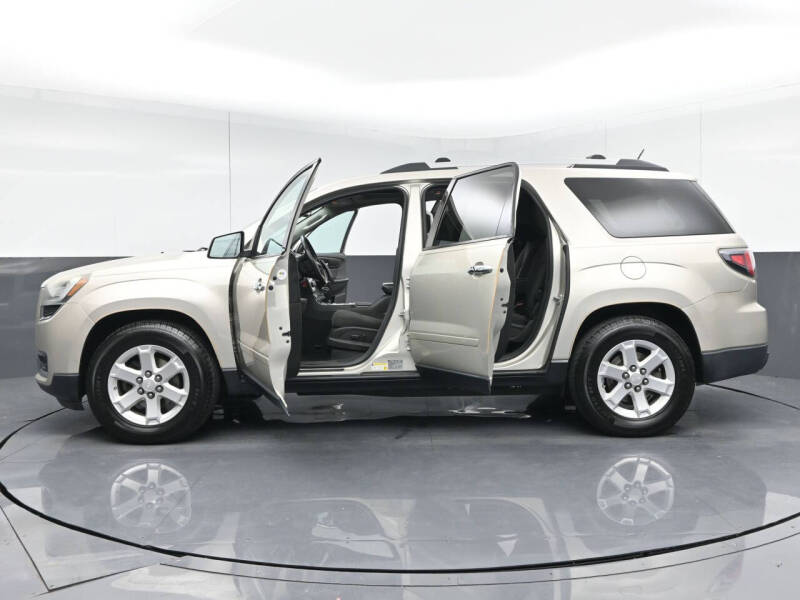 2016 GMC Acadia SLE-2