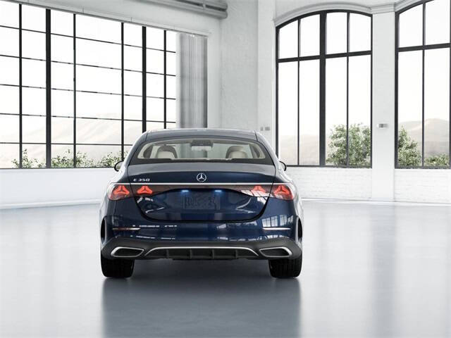 2026 Mercedes-Benz E-Class E 350