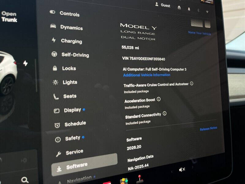 2022 Tesla Model Y Long Range