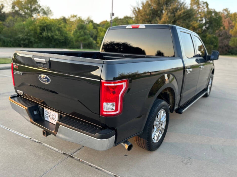 2015 Ford F-150 for sale at Auto Haven in Irving, TX