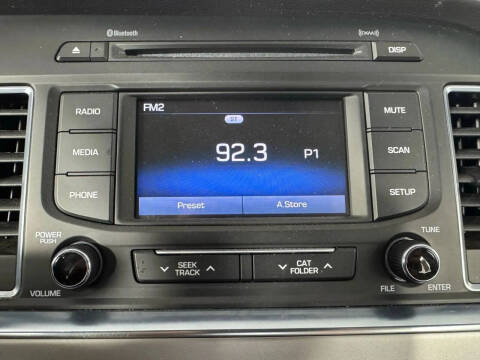 2016 Hyundai Sonata Hybrid SE