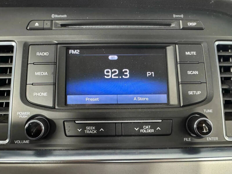 2016 Hyundai Sonata Hybrid SE