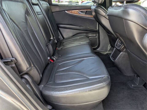 2017 Lincoln MKX Reserve