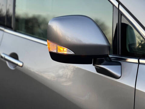 2012 Nissan Quest 3.5 LE