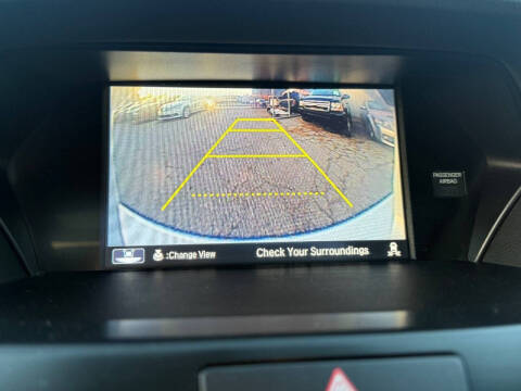 2016 Acura ILX w/Tech w/A-SPEC