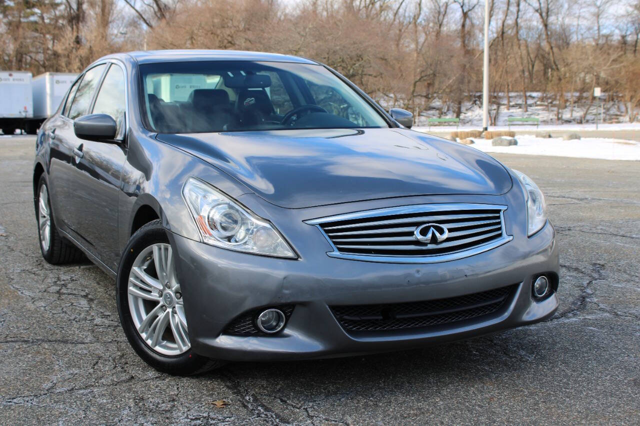 2013 INFINITI G37 x Sedan AWD