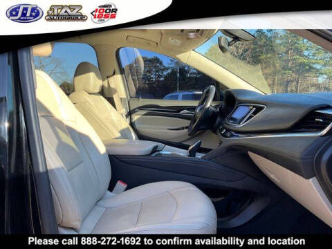 2018 Buick Enclave Essence