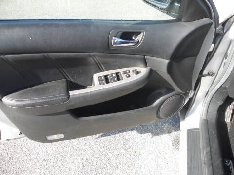 2006 Honda Accord EX w/Leather