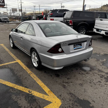 2005 Honda Civic Value Package