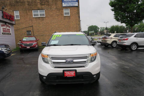 2015 Ford Explorer XLT
