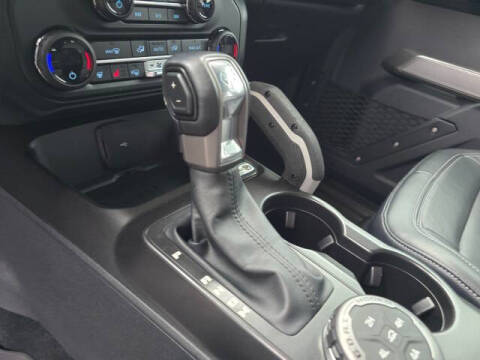 2021 Ford Bronco First Edition Advanced