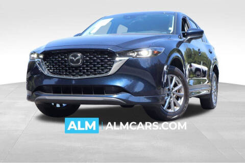 2024 Mazda CX-5 2.5 S Select