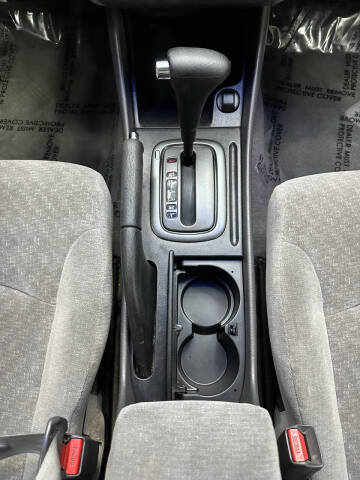 2001 Honda Accord LX