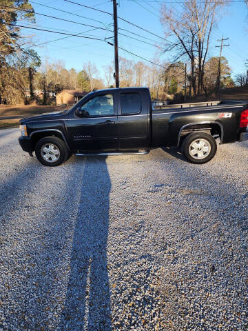2010 Chevrolet Silverado 1500 LT
