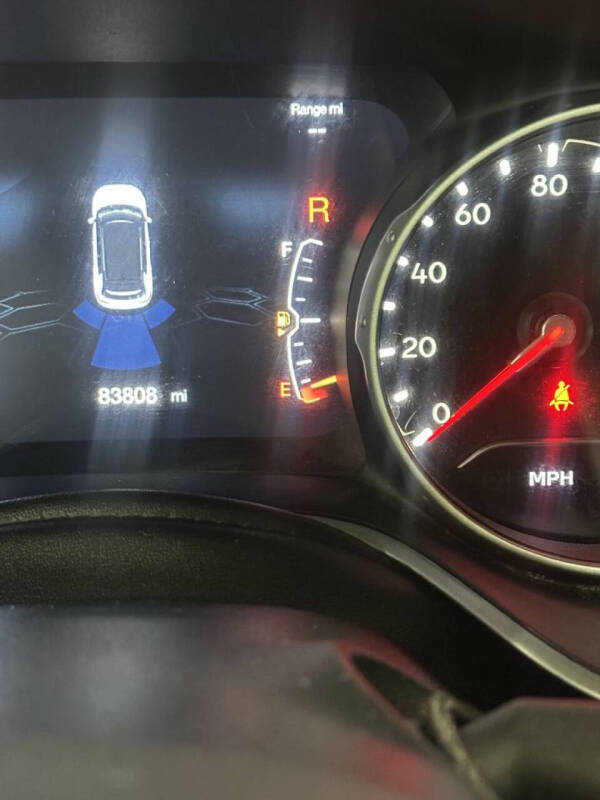 2021 Jeep Compass Limited