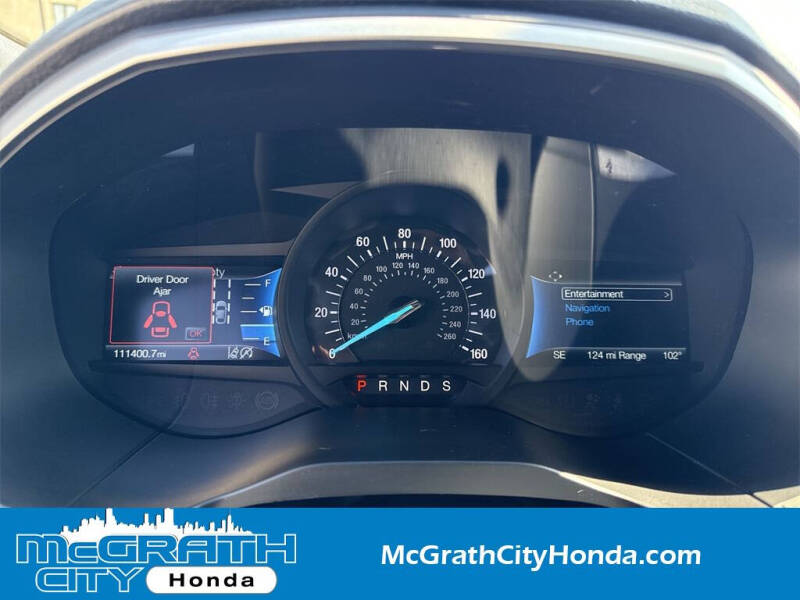 2021 Ford Edge ST-Line