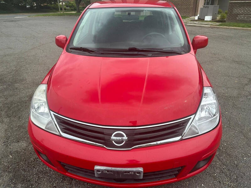 2010 Nissan Versa for sale at Euro Automotive LLC in Falls Church VA