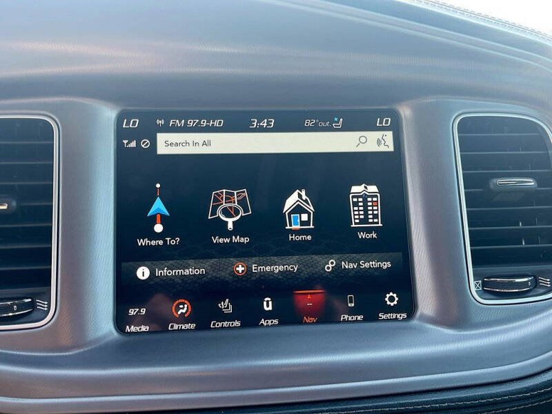 2023 Dodge Charger