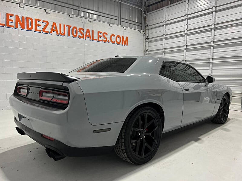 2021 Dodge Challenger R/T