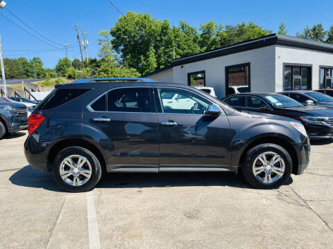 2013 Chevrolet Equinox LTZ