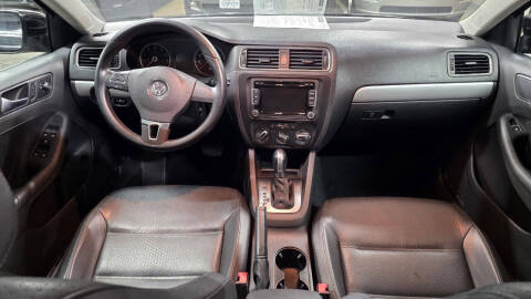 2013 Volkswagen Jetta SE PZEV