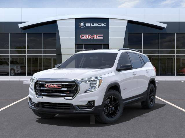 2022 GMC Terrain AT4