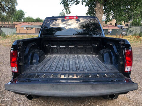 2013 RAM 1500 Express