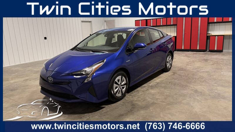2018 Toyota Prius Two