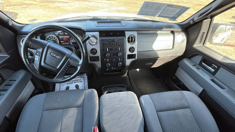 2012 Ford F-150