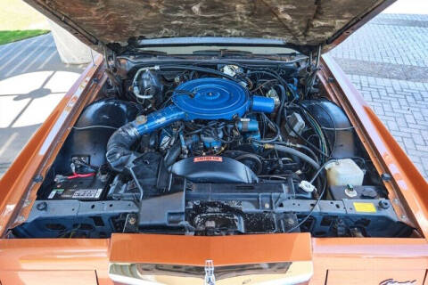 1978 Lincoln Mark 5
