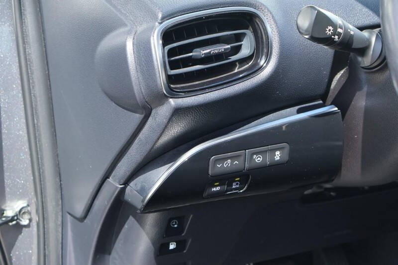 2019 Toyota Prius Prime Advanced