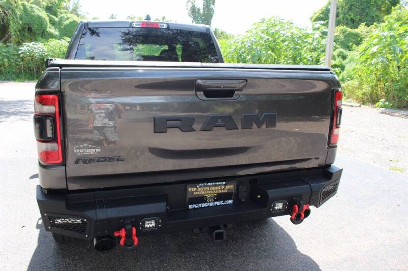 2019 RAM 1500 Rebel