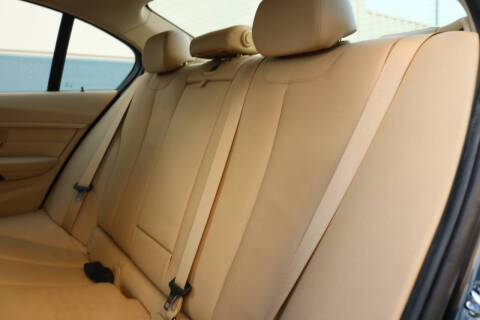 2013 BMW 3 Series 335i