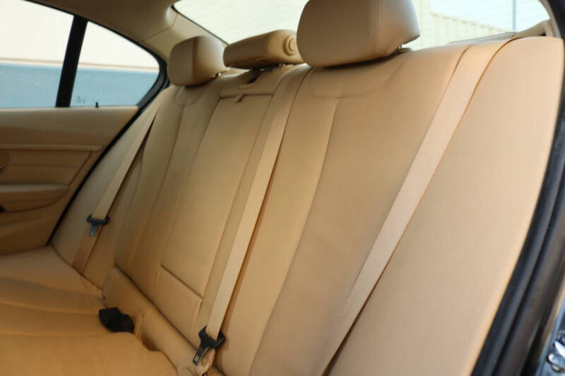 2013 BMW 3 Series 335i