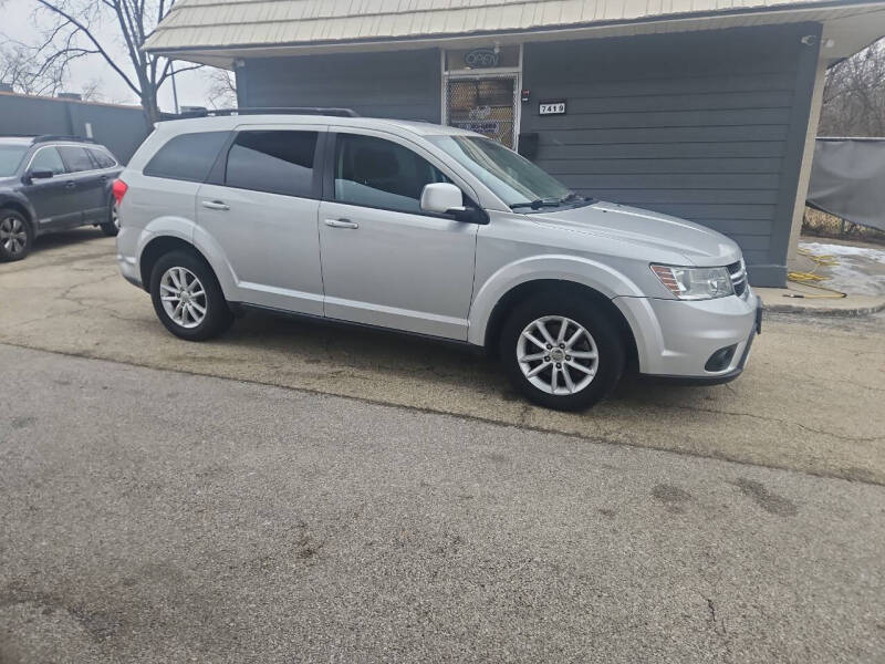 2013 Dodge Journey SXT's photo
