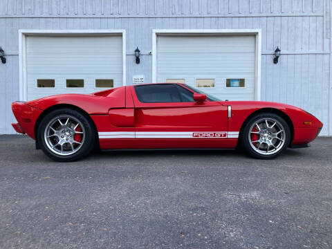 2006 Ford GT for sale at Cella  Motors LLC in Auburn NH
