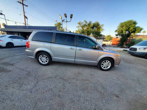 2015 Dodge Grand Caravan