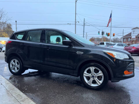 2015 Ford Escape S