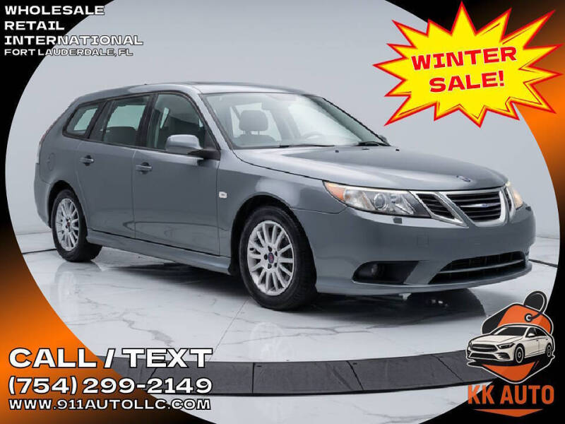 2008 Saab 9-3 2.0T SportCombi