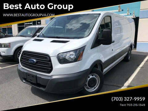 2017 Ford Transit Cargo for sale at Best Auto Group in Chantilly VA