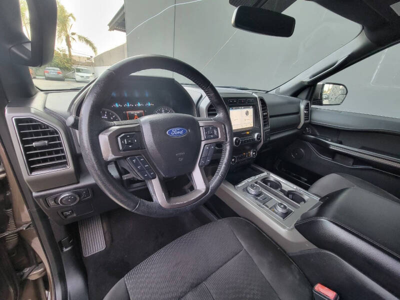 2019 Ford Expedition MAX XLT