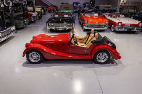 2026 Morgan Plus Four
